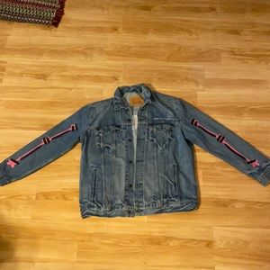 Extremely Limited Edition Levi’s Jean Jacket